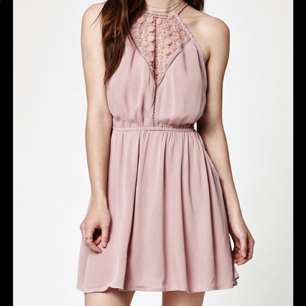 pacsun kendall and kylie dress